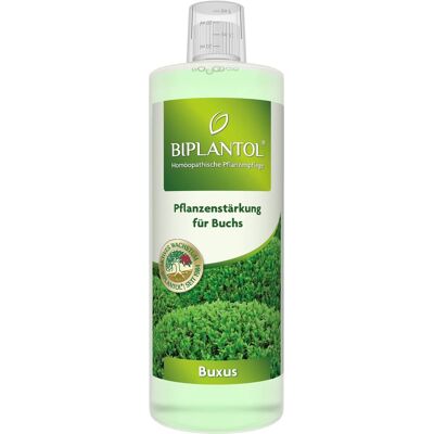 Biplantol Pflanzenstärkungsmittel Buxus 1, Biplantol Pflanzenstärkungsmittel Buxus 1,
