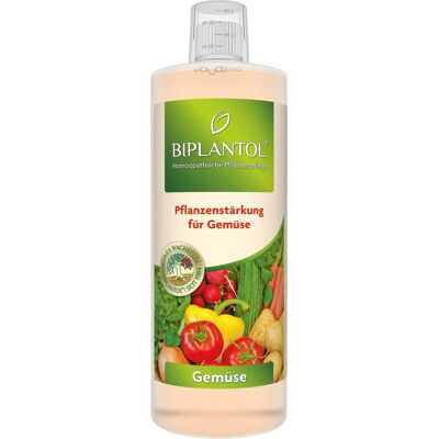 Biplantol Pflanzenstärkungsmittel Gemüse 1, Biplantol Pflanzenstärkungsmittel Gemüse 1,