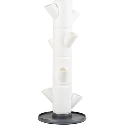 - Gusta Garden Erdbeerturm Sissi Strawberry 10 L weiß - Gusta Garden Erdbeerturm Sissi Strawberry 10 L weiß