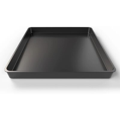 BigDean 2 Stück Pflanzschale Groß 60x60x7cm Ideal zum Anzüchten von Pflanzen und Mehr BigDean 2 Stück Pflanzschale Groß 60x60x7cm Ideal zum Anzüchten von Pflanzen und Mehr