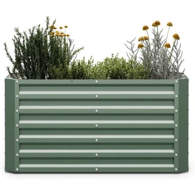 Blumfeldt Hochbeet High Grow Straight - Gartenbeet Blumfeldt Hochbeet High Grow Straight - Gartenbeet