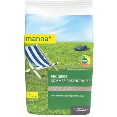 MANNA Progress Sommerrasendünger - Dünger MANNA Progress Sommerrasendünger - Dünger