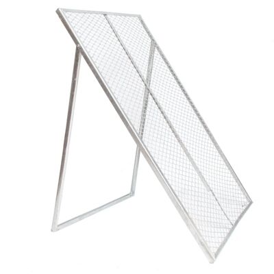 TRUTZHOLM XL Durchwurfsieb Kompostsieb 115x75 cm TRUTZHOLM XL Durchwurfsieb Kompostsieb 115x75 cm