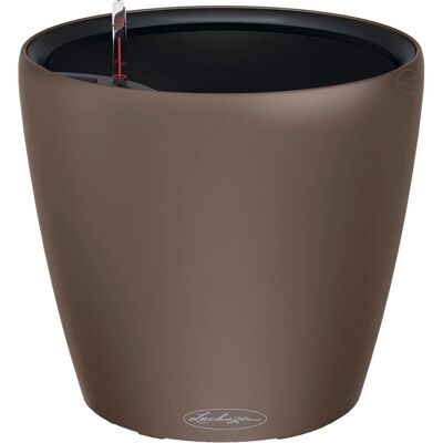 Lechuza® Pflanzgefäß Classico Color Ls 35 Muskat Ø 35 cm Lechuza® Pflanzgefäß Classico Color Ls 35 Muskat Ø 35 cm