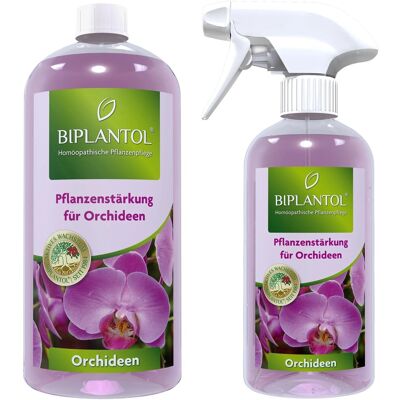 Biplantol Orchideen Spray Set Biplantol Orchideen Spray Set