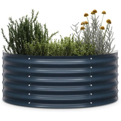 Blumfeld - High Grow Half Circle - 105x60x43 cm - Raised Bed Blumfeld - High Grow Half Circle - 105x60x43 cm - Raised Bed