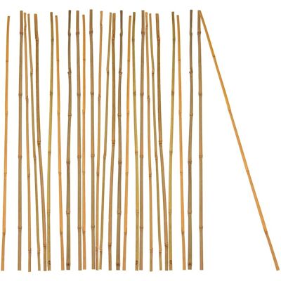 BigDean 25 Stück Pflanzstab Bambusstab 105cm Lang 8mm bis 10mm Stark Rankhilfe Pflanzstab Tonkinstab Naturprodukt Pflanzstäbe Bambusstäbe Bambusstange BigDean 25 Stück Pflanzstab Bambusstab 105cm Lang 8mm bis 10mm Stark Rankhilfe Pflanzstab Tonkinstab Naturprodukt Pflanzstäbe Bambusstäbe Bambusstange