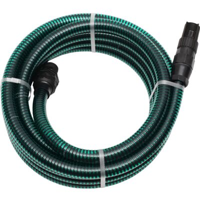 Floraworld Saugschlauchgarnitur 7 m PVC Floraworld Saugschlauchgarnitur 7 m PVC