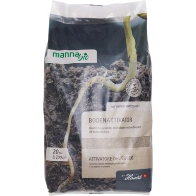 Manna Bio Bodenaktivator 20 kg Manna Bio Bodenaktivator 20 kg