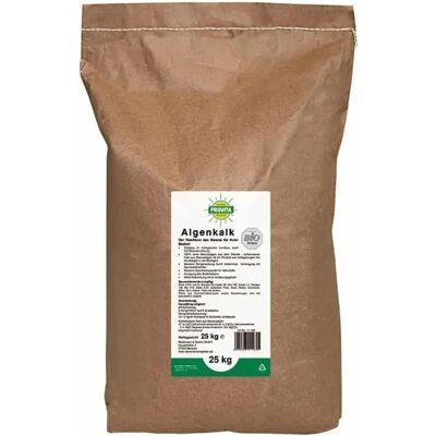 Sea Algae - Calcium Algae 25kg - Bodenverbesserer Sea Algae - Calcium Algae 25kg - Bodenverbesserer