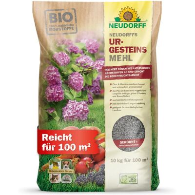 Neudorff Bio-Dünger - Bodenverbesserung Neudorff Bio-Dünger - Bodenverbesserung