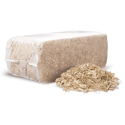 Galamio Miscanthus Mulch 20kg Galamio Miscanthus Mulch 20kg