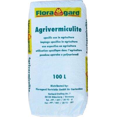 Floragard Vermiculite 1 x 100, Floragard Vermiculite 1 x 100,