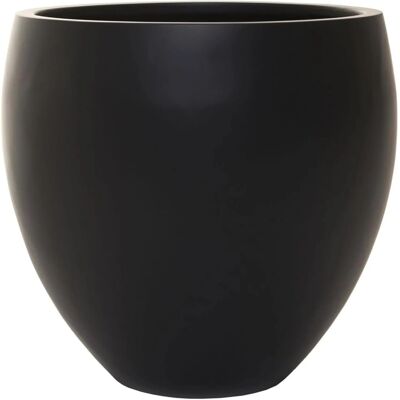 Vivanno Blumentopf Pluto 40 cm x 40 cm x 40 cm Anthrazit Vivanno Blumentopf Pluto 40 cm x 40 cm x 40 cm Anthrazit