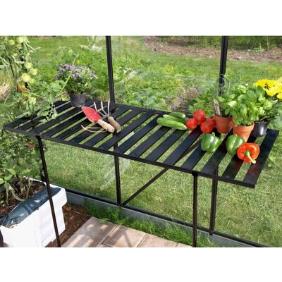 Vitavia Pflanztisch - Klappbarer Aluminium-Gartenarbeitsplatz Vitavia Pflanztisch - Klappbarer Aluminium-Gartenarbeitsplatz