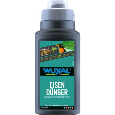 Manna WUXAL Eisendünger - 250 ml Manna WUXAL Eisendünger - 250 ml