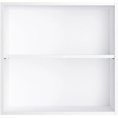 OPTIFIT Küchenregal Bonn214 60 x 57,6 x 34,6 cm Weiß OPTIFIT Küchenregal Bonn214 60 x 57,6 x 34,6 cm Weiß
