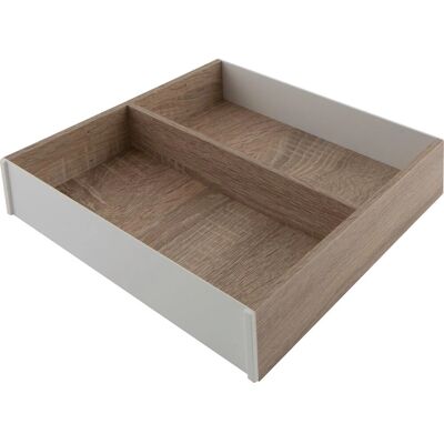 Blum Besteckeinsatz Ambia-Line 273x242x50 mm Bardolino Eiche Stahl Blum Besteckeinsatz Ambia-Line 273x242x50 mm Bardolino Eiche Stahl