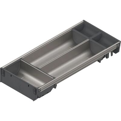 Blum Besteckeinsatz Orga-Line Zsi.xxxBi2N Nennlänge 450 mm Grau Blum Besteckeinsatz Orga-Line Zsi.xxxBi2N Nennlänge 450 mm Grau