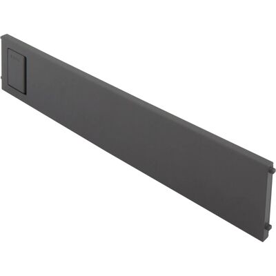 Blum Querteiler Ambia-Line für Schubkastenrahmen Breite 242 mm Stahl Oriongrau Matt Blum Querteiler Ambia-Line für Schubkastenrahmen Breite 242 mm Stahl Oriongrau Matt