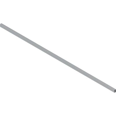 Blum Reling Orga-Line Tandembox antaro Aluminium Grau Länge 1.104 mm Blum Reling Orga-Line Tandembox antaro Aluminium Grau Länge 1.104 mm