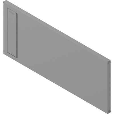 Blum Querteiler Ambia-Line für Frontauszugsrahmen B 242 mm Kunststoff Indiumgrau Blum Querteiler Ambia-Line für Frontauszugsrahmen B 242 mm Kunststoff Indiumgrau