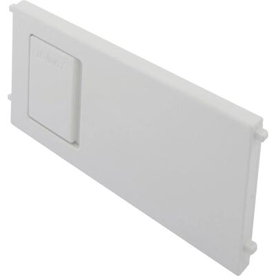 Blum Querteiler Ambia-Line für schmalen Schubkastenrahmen B 100 mm Kunststoff Seidenweiß Blum Querteiler Ambia-Line für schmalen Schubkastenrahmen B 100 mm Kunststoff Seidenweiß
