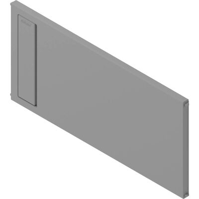 Blum Querteiler Ambia-Line für Frontauszugsrahmen B 218 mm Kunststoff Indiumgrau Blum Querteiler Ambia-Line für Frontauszugsrahmen B 218 mm Kunststoff Indiumgrau