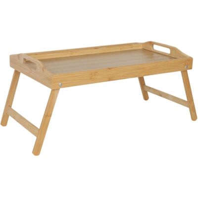 Relaxdays Betttablett Bambus Natur Klappbar Mit Tablet und Smartphonehalter 24 cm x 60 cm x 30 cm Relaxdays Betttablett Bambus Natur Klappbar Mit Tablet und Smartphonehalter 24 cm x 60 cm x 30 cm