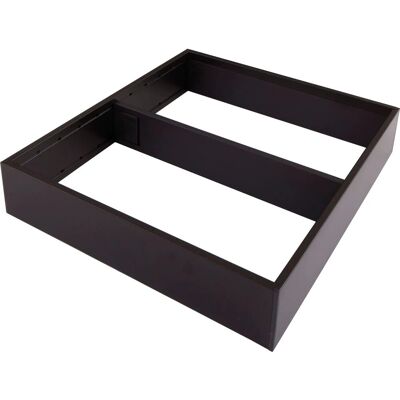 Blum - LEGRABOX/MERIVOBOX AMBIA-LINE 242 - Schwarz - Schubladenrahmen Blum - LEGRABOX/MERIVOBOX AMBIA-LINE 242 - Schwarz - Schubladenrahmen