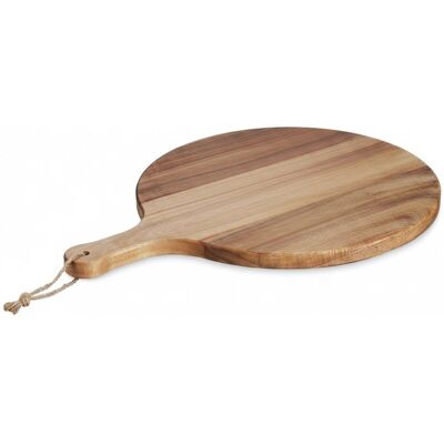 Relaxdays Pizzabrett Akazienholz Natur 2 cm x 48 cm x 35,5 cm 1,3 kg Relaxdays Pizzabrett Akazienholz Natur 2 cm x 48 cm x 35,5 cm 1,3 kg