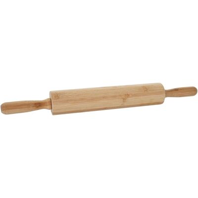 MCW Teigrolle B71 Holzwalze Bambus 44x5cm MCW Teigrolle B71 Holzwalze Bambus 44x5cm