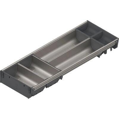 Blum Besteckeinsatz Orga-Line Zsi.xxxBi2N Nennlänge 550 mm Grau Blum Besteckeinsatz Orga-Line Zsi.xxxBi2N Nennlänge 550 mm Grau