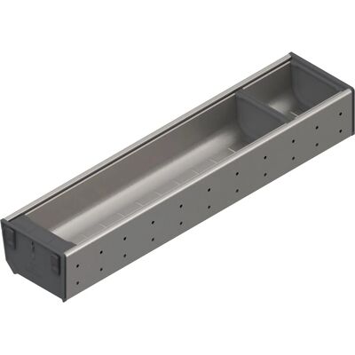 Blum Schalen-Set Orga-Line Korpusbreite 275 mm Nennlänge 500 mm EdelStahl Kunststoff Blum Schalen-Set Orga-Line Korpusbreite 275 mm Nennlänge 500 mm EdelStahl Kunststoff