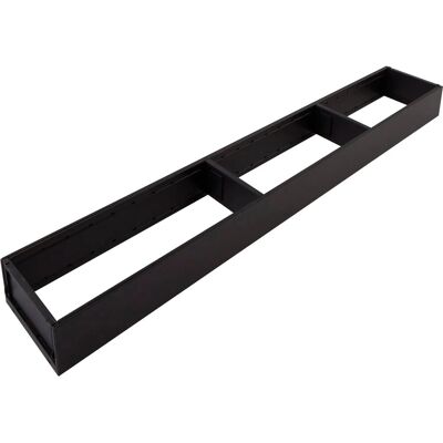 Blum - AMBIA-LINE - Stahldesign 100mm - Schubladenführungen Blum - AMBIA-LINE - Stahldesign 100mm - Schubladenführungen