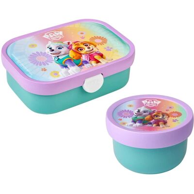 MEPAL - Campus - Paw Patrol - Multicolor - Lunchbox Set MEPAL - Campus - Paw Patrol - Multicolor - Lunchbox Set