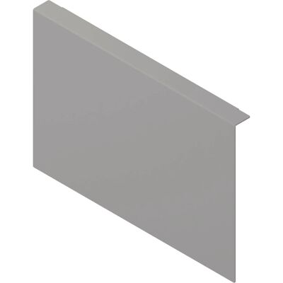 Blum Adapterprofil Ambia-Line Höhe C B 218 mm Kunststoff Indiumgrau Matt Blum Adapterprofil Ambia-Line Höhe C B 218 mm Kunststoff Indiumgrau Matt