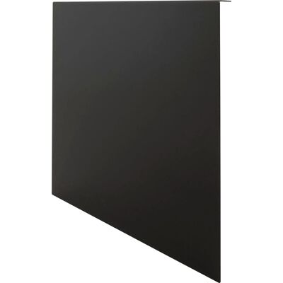Blum Adapterprofil Ambia-Line Höhe F B 218 mm Kunststoff Carbonschwarz Matt Blum Adapterprofil Ambia-Line Höhe F B 218 mm Kunststoff Carbonschwarz Matt