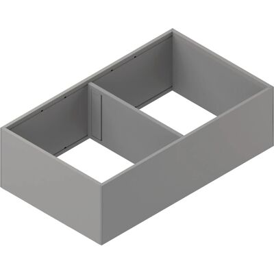 Blum Frontauszugsrahmen Ambia-Line 371x218x110 mm Stahl Indiumgrau Matt Blum Frontauszugsrahmen Ambia-Line 371x218x110 mm Stahl Indiumgrau Matt