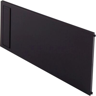 Blum Querteiler Ambia-Line für Frontauszugsrahmen B 218 mm Kunststoff Carbonschwarz Blum Querteiler Ambia-Line für Frontauszugsrahmen B 218 mm Kunststoff Carbonschwarz