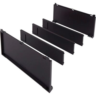 Blum AMBIA-LINE 200 Küchenorganizer - Frontschublad-System Blum AMBIA-LINE 200 Küchenorganizer - Frontschublad-System
