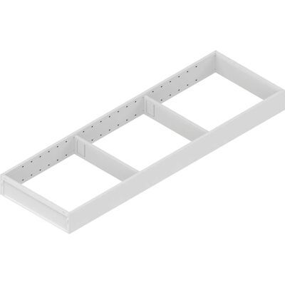 Blum - AMBIA-LINE - 622x200x50mm - Drawer frame Blum - AMBIA-LINE - 622x200x50mm - Drawer frame