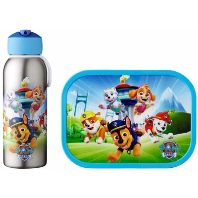 Mepal Campus Lunchset 2-teilig aus Thermoflasche und Brotdose Paw Patrol Pups Mepal Campus Lunchset 2-teilig aus Thermoflasche und Brotdose Paw Patrol Pups