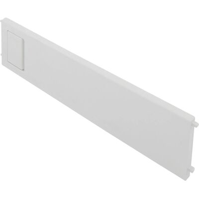 Blum Querteiler Ambia-Line für breiten Schubkastenrahmen B 200 mm Kunststoff Seidenweiß Blum Querteiler Ambia-Line für breiten Schubkastenrahmen B 200 mm Kunststoff Seidenweiß