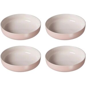 Ritzenhoff & Breker Jasper Suppenschale 19 cm 4er Set Rosa Ritzenhoff & Breker Jasper Suppenschale 19 cm 4er Set Rosa