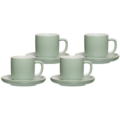 Ritzenhoff & Breker - JASPER - 100 ml - 8-teilig - Espresso-Set Ritzenhoff & Breker - JASPER - 100 ml - 8-teilig - Espresso-Set