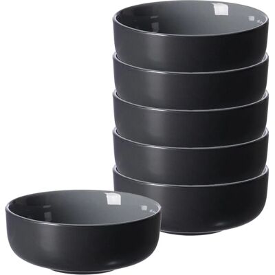 Ritzenhoff & Breker Jasper Müslischalen-Set - 6 Stück, 14cm Ritzenhoff & Breker Jasper Müslischalen-Set - 6 Stück, 14cm