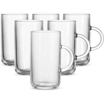 Ritzenhoff & Breker Latte-Macchiato-Glas Glühwein- /Teeglas-Set Marco - Kaffee- und Teeglas-Set Ritzenhoff & Breker Latte-Macchiato-Glas Glühwein- /Teeglas-Set Marco - Kaffee- und Teeglas-Set