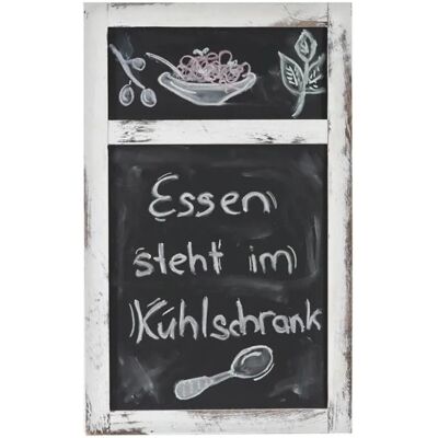 MCW Werbetafel C51 Weiß MCW Werbetafel C51 Weiß