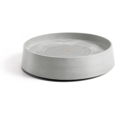 Ecopots Untersetzer Oslo Rollen Weißgrau 41 cm x 9,5 cm Ecopots Untersetzer Oslo Rollen Weißgrau 41 cm x 9,5 cm